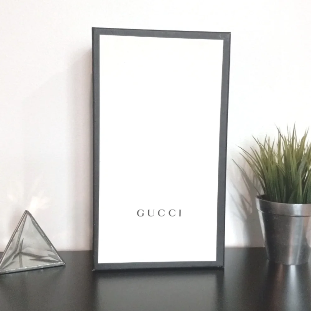 Gucci storage box